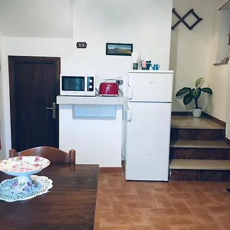 La Casina Nel Borgo Apartment