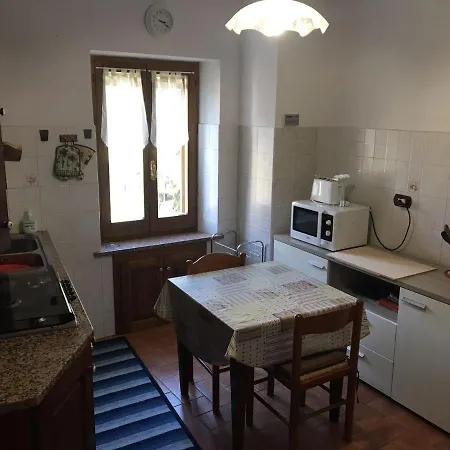 Apartment La Casina Nel Borgo Cetona