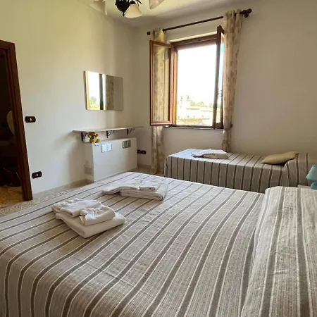 Apartmán La Casina Nel Borgo Cetona