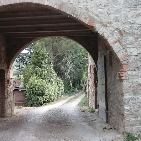 La Casina Nel Borgo * Cetona