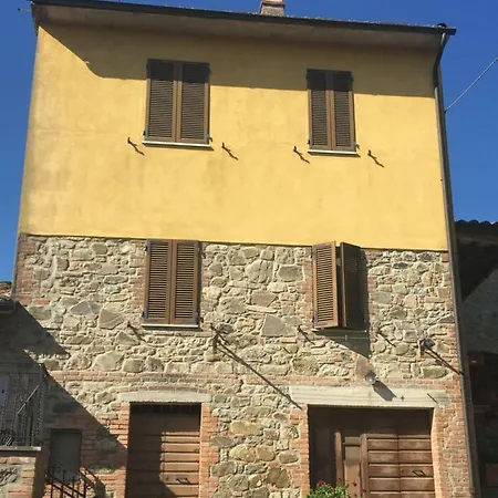 La Casina Nel Borgo Apartment Cetona