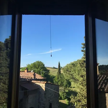 La Casina Nel Borgo * Cetona