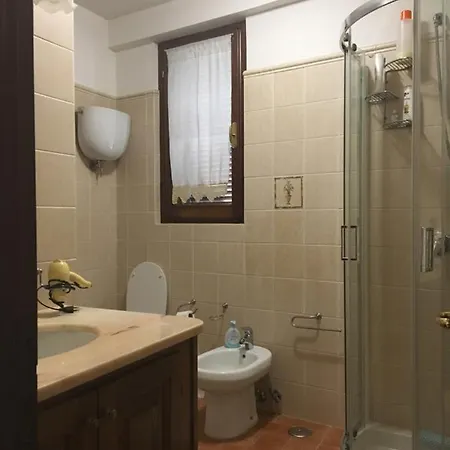 Апартаменты La Casina Nel Borgo