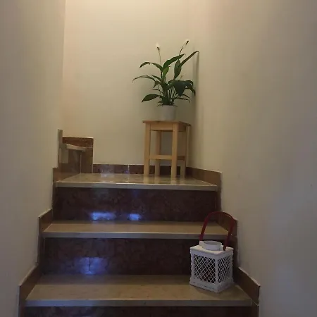 La Casina Nel Borgo Apartment *