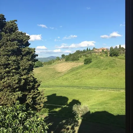 La Casina Nel Borgo Apartment *