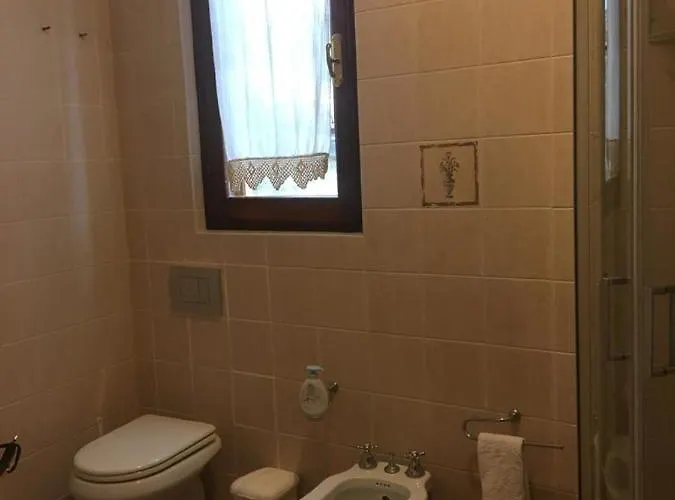 La Casina Nel Borgo Apartmán *