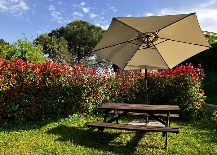 Apartmán La Casina Nel Borgo *
