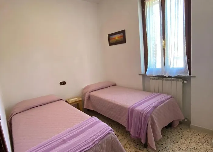 La Casina Nel Borgo Apartmán *