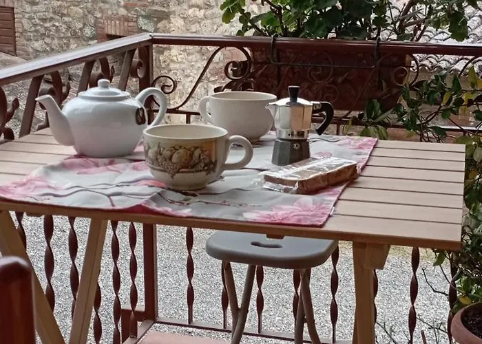 La Casina Nel Borgo *