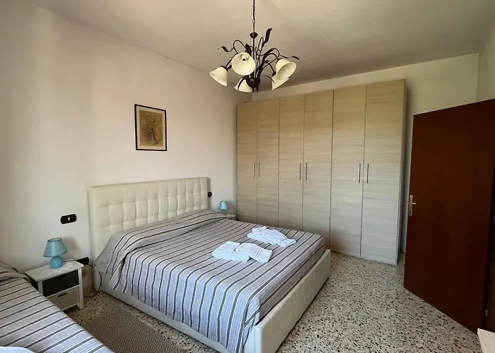 La Casina Nel Borgo Apartmán