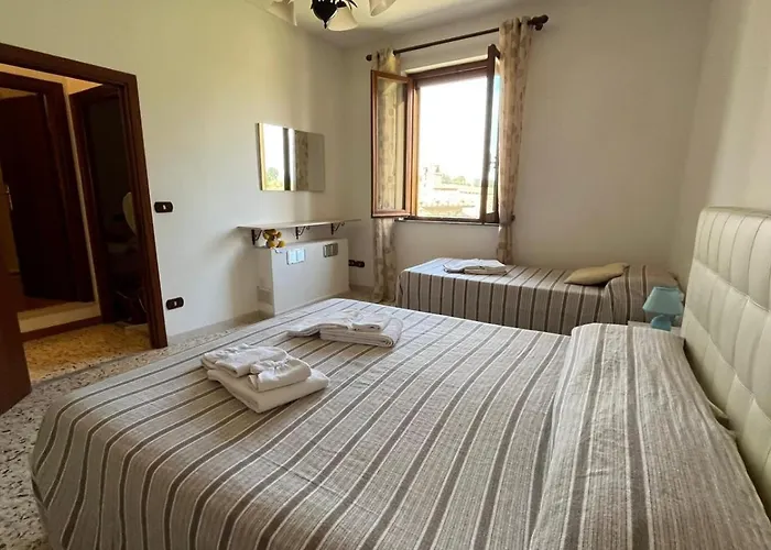 Apartmán La Casina Nel Borgo Cetona