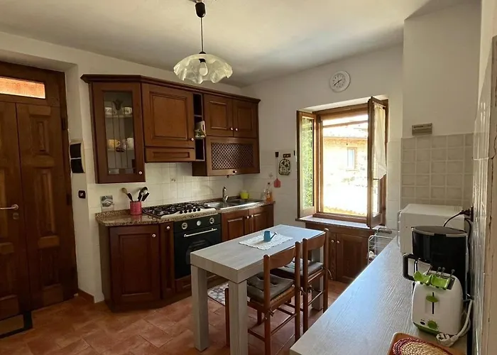 La Casina Nel Borgo * Cetona