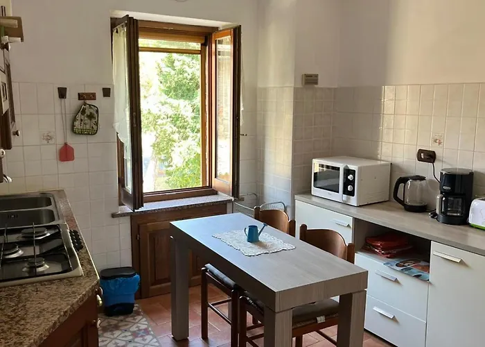 Apartmán La Casina Nel Borgo