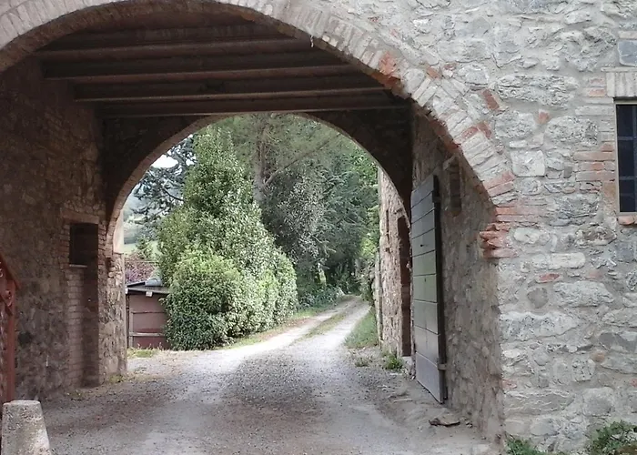 La Casina Nel Borgo * Cetona