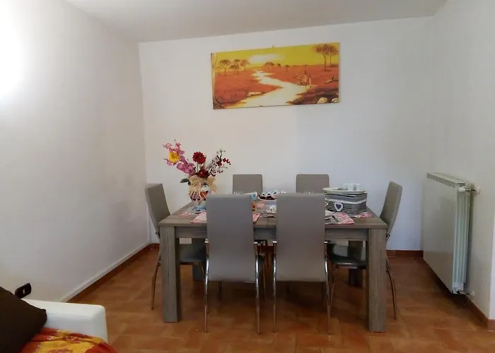 La Casina Nel Borgo Cetona