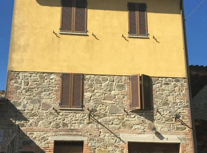 La Casina Nel Borgo Apartmán Cetona