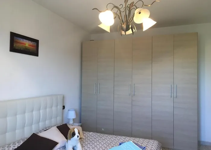 La Casina Nel Borgo Apartmán Cetona