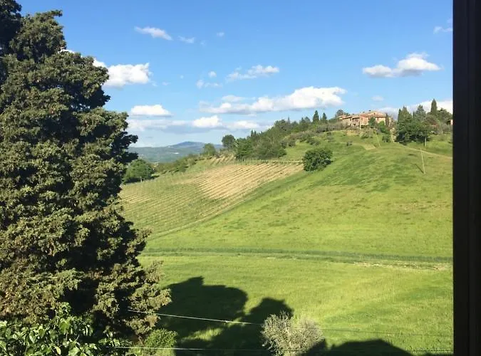 La Casina Nel Borgo Apartmán *